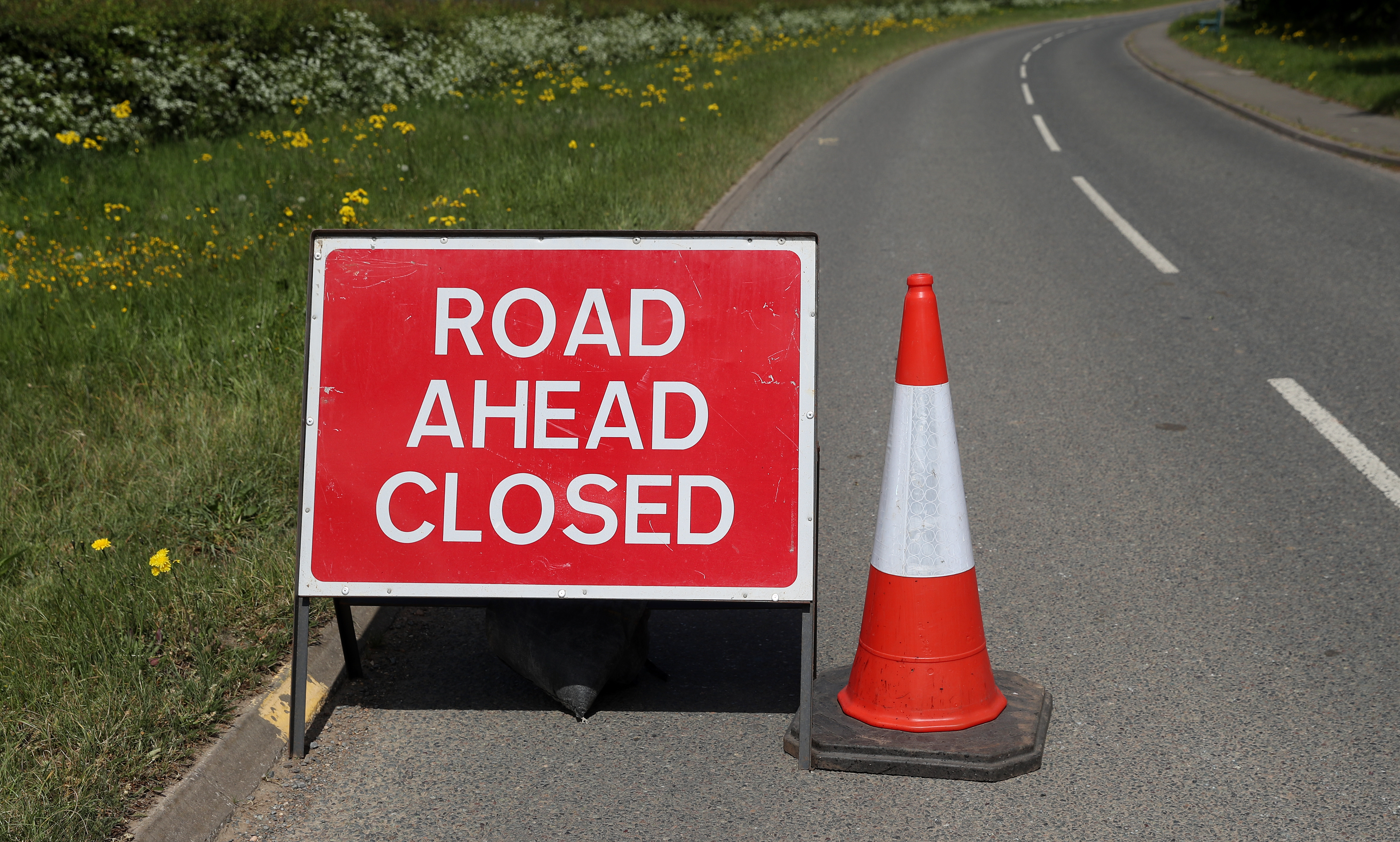 Forest of Dean: 13 road closures ahead