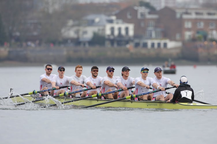 1 Leander Club - A
Head of the River Race (HoRR) 2025