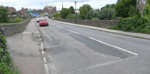 Gwent Police urges careful driving in Monmouth