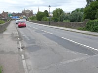 Gwent Police urges careful driving in Monmouth