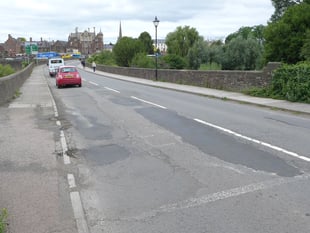 Gwent Police urges careful driving in Monmouth