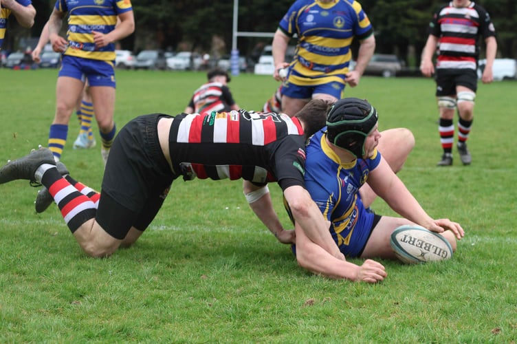 It's a second try for Shaun Hobbs