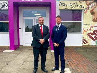 Forest High petition gets MP's backing