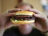 Rate of fast food outlets in the Forest of Dean below national average