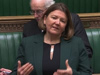 Green Parliamentary leader Chowns slams Trump over Greenland tariff