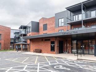Cathedral Park retirement village opens in spring