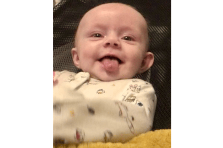 Lexi Wilband died in hospital six days after collapsing at her Newent home