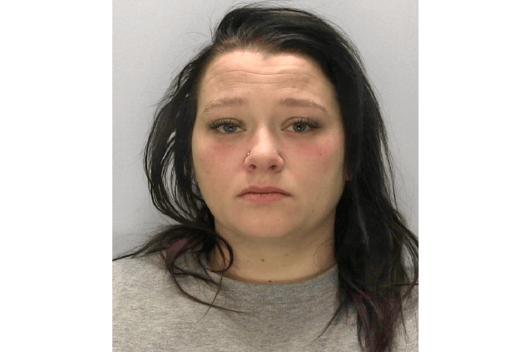 Melissa Wilband was found guilty by a jury of shaking her child to death