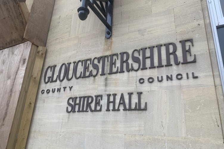 Elections for councillors to Gloucestershire County Council take place in May