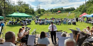 Scarr Bandstand needs £10,600 for new roof