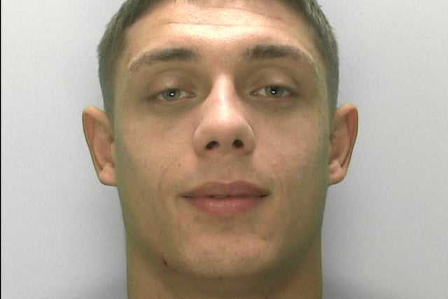 Thousands in cash found in 'unemployed' drugs dealer's home