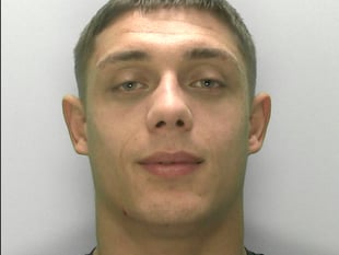 Thousands in cash found in 'unemployed' drugs dealer's home