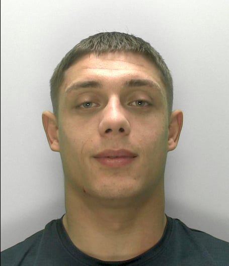 George Mahon will be sentenced for cocaine dealing.