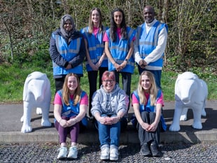 Gloucestershire Trail Gains university support