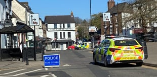 Five men arrested for Coleford assault