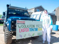 Young Farmers on run for SARA