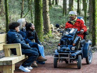 Beechenhurst accessibility transformed with upgrades