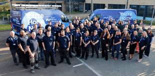 Two Rivers Housing enhances tenant service