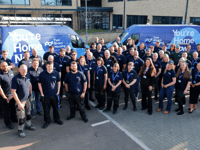 Two Rivers Housing enhances tenant service