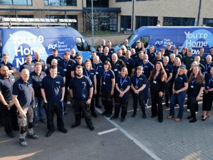 Two Rivers Housing enhances tenant service