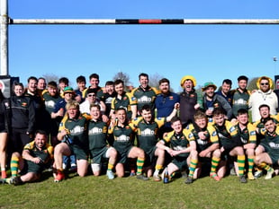 Champions Newent finish unbeaten with win over runners-up   