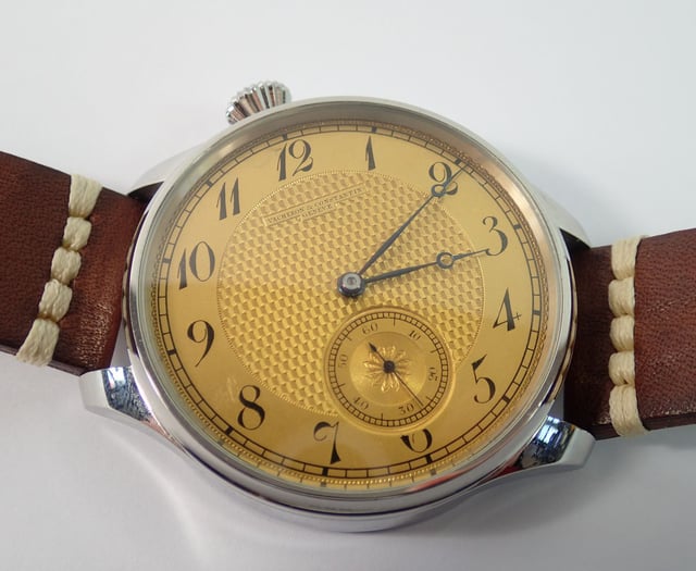 Rare watches at Smiths Newent auction