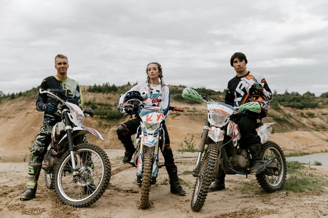 Wyegate Motorcycle Trial returns