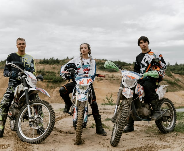 Wyegate Motorcycle Trial returns