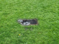 Lydney Council warns of barbecue dangers after Bathurst Park damage