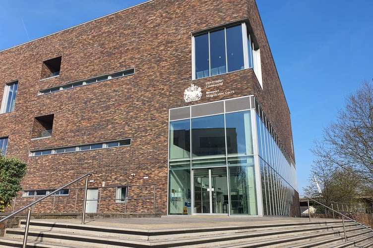 Newport Magistrates Court