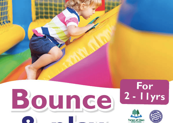 Easter fun: Bounce and Play in Dean