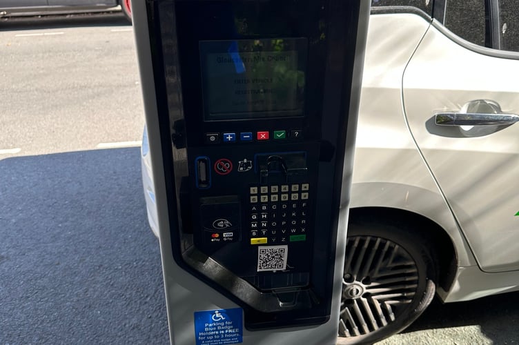 QR scam