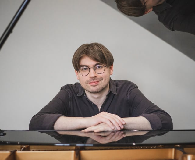 Wye Valley Music concert at St Briavels