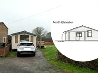 Forest of Dean bungalow approved for family