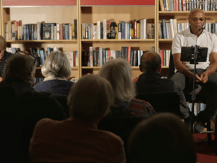 M.R. James ghost story at Bream Library