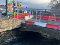 Newerne Street Bridge repairs set for July