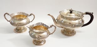 Smiths Auction Rooms ready for May sale