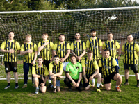 Tynan tonks five as Rockfield hit magnificent seven
