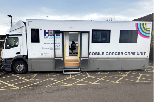 NHS’s Helen gets an upgrade