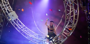 NoFit State’s awe-inspiring Big Top show Sabotage coming to Hereford