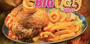 Farmers Boy Inn celebrates 14 years of burger challenge