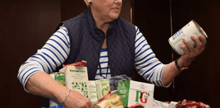 Urgent appeal for donations as Forest Foodbank shelves empty 