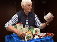 Urgent appeal for donations as Forest Foodbank shelves empty 