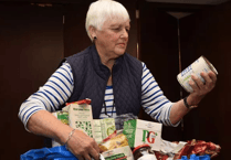 Urgent appeal for donations as Forest Foodbank shelves empty