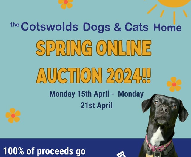 Forest of Dean lots on offer with CDCH spring auction