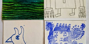 Hidden artistic treasure to be part of Artspace postcard show