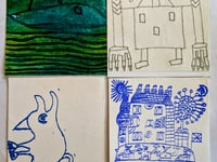 Hidden artistic treasure to be part of Artspace postcard show