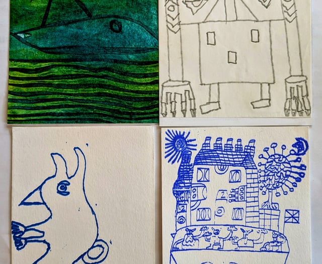 Hidden artistic treasure to be part of Artspace postcard show