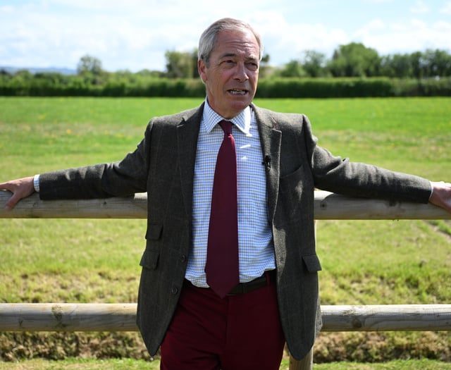 Forest of Dean a target for Reform council seats