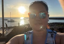 Gloucestershire engineer takes on marathon for charity